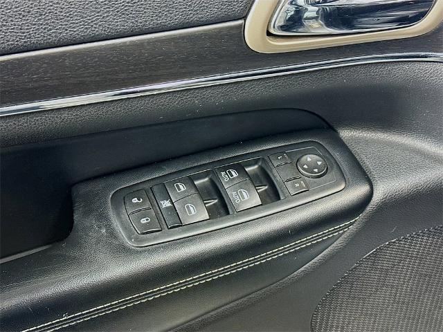 used 2015 Jeep Grand Cherokee car, priced at $9,495