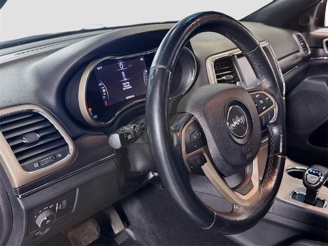 used 2015 Jeep Grand Cherokee car, priced at $9,495
