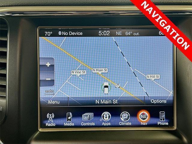 used 2015 Jeep Grand Cherokee car, priced at $9,495