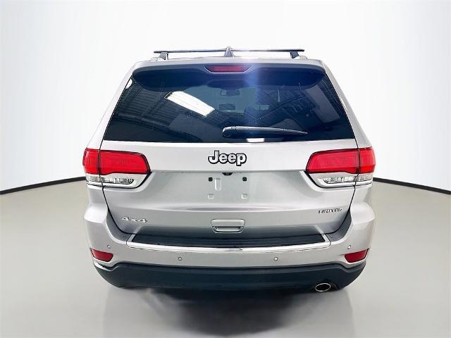 used 2015 Jeep Grand Cherokee car, priced at $9,495