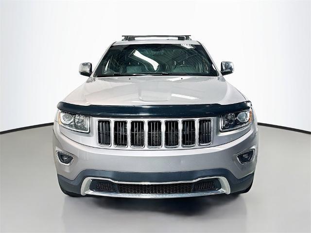 used 2015 Jeep Grand Cherokee car, priced at $9,495