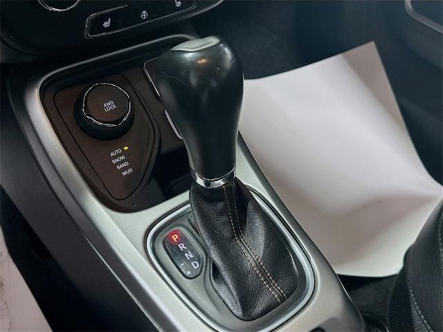 used 2018 Jeep Compass car, priced at $12,371