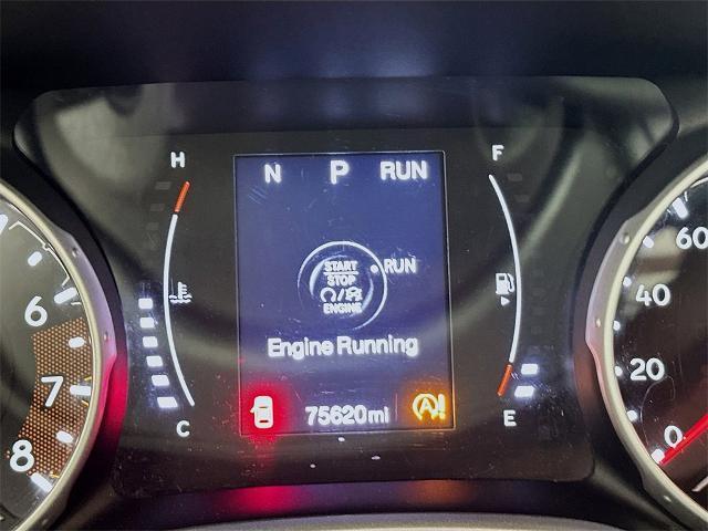 used 2018 Jeep Compass car, priced at $12,371