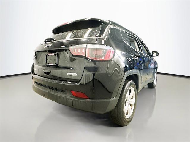 used 2018 Jeep Compass car, priced at $12,371