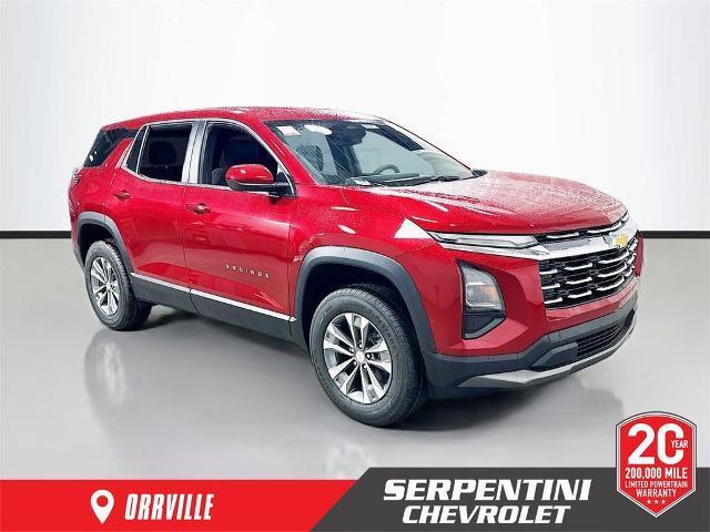 new 2026 Chevrolet Equinox car, priced at $29,628