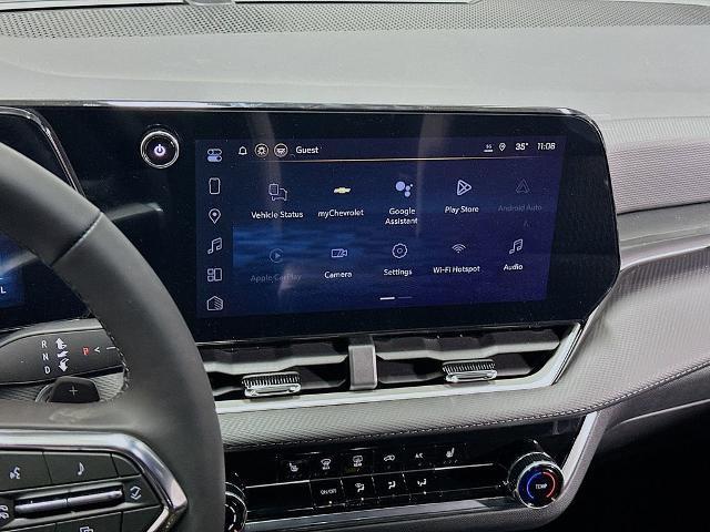 new 2026 Chevrolet Equinox car, priced at $29,628