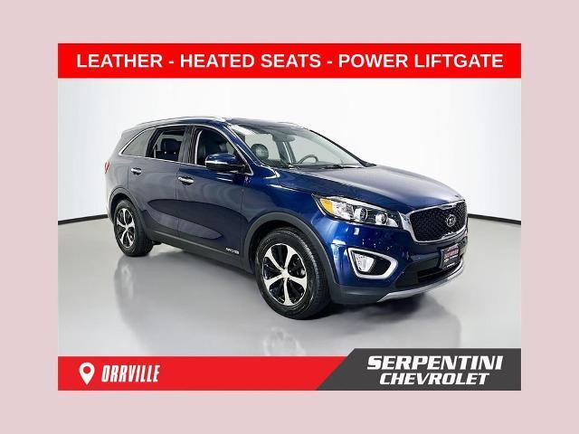 used 2018 Kia Sorento car, priced at $15,295