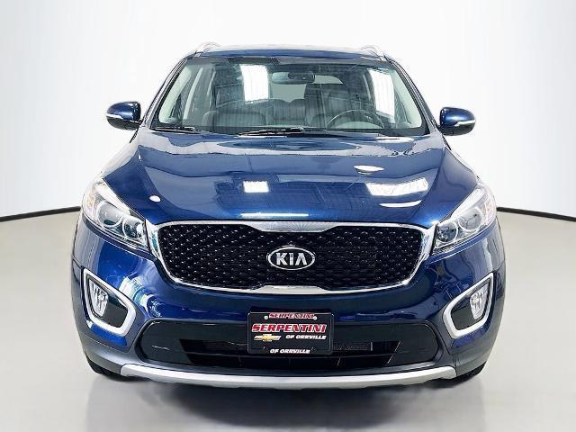 used 2018 Kia Sorento car, priced at $15,295