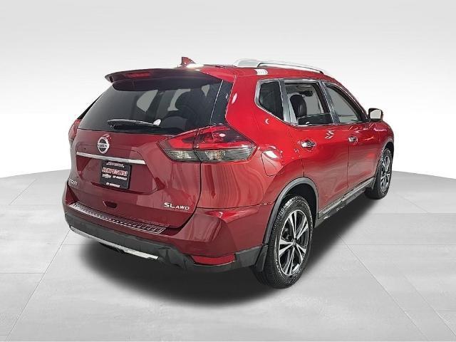 used 2018 Nissan Rogue car, priced at $14,743