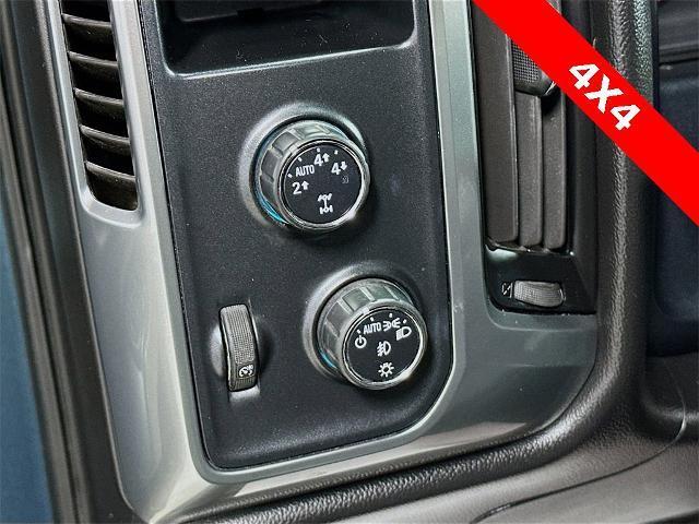 used 2014 Chevrolet Silverado 1500 car, priced at $18,195