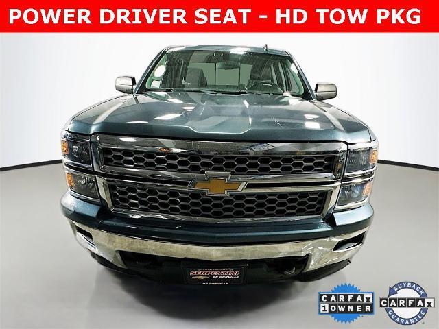 used 2014 Chevrolet Silverado 1500 car, priced at $18,195