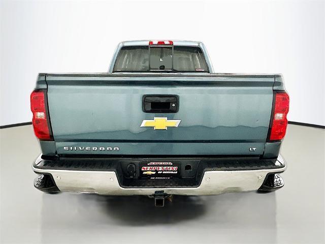 used 2014 Chevrolet Silverado 1500 car, priced at $18,195