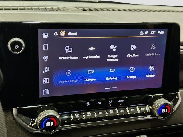 new 2026 Chevrolet Colorado car, priced at $36,690