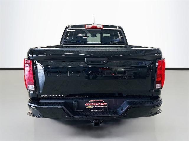 new 2026 Chevrolet Colorado car, priced at $36,690