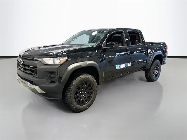 new 2026 Chevrolet Colorado car, priced at $36,690