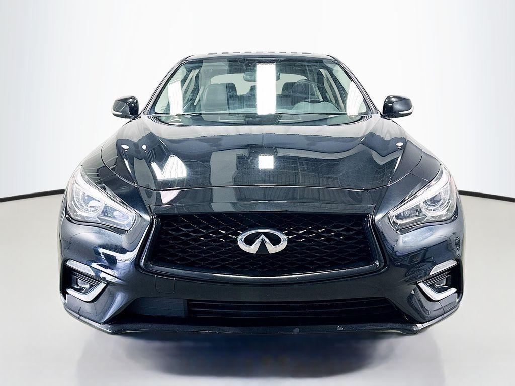 used 2019 INFINITI Q50 car, priced at $15,495