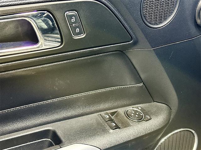 used 2015 Ford Mustang car, priced at $25,495