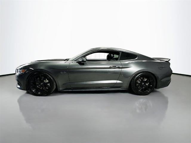 used 2015 Ford Mustang car, priced at $25,495