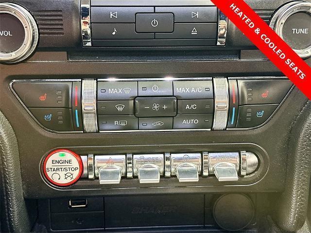 used 2015 Ford Mustang car, priced at $25,495