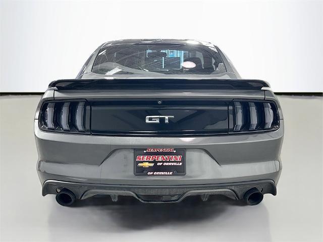 used 2015 Ford Mustang car, priced at $25,495