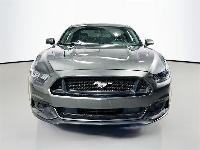 used 2015 Ford Mustang car, priced at $25,495