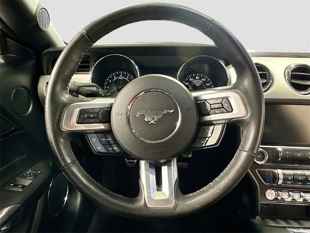 used 2015 Ford Mustang car, priced at $25,495