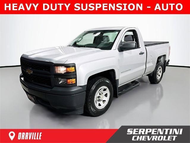 used 2014 Chevrolet Silverado 1500 car, priced at $12,795