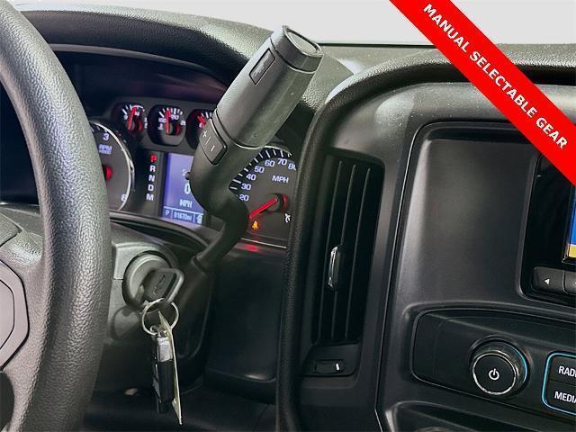 used 2014 Chevrolet Silverado 1500 car, priced at $12,795