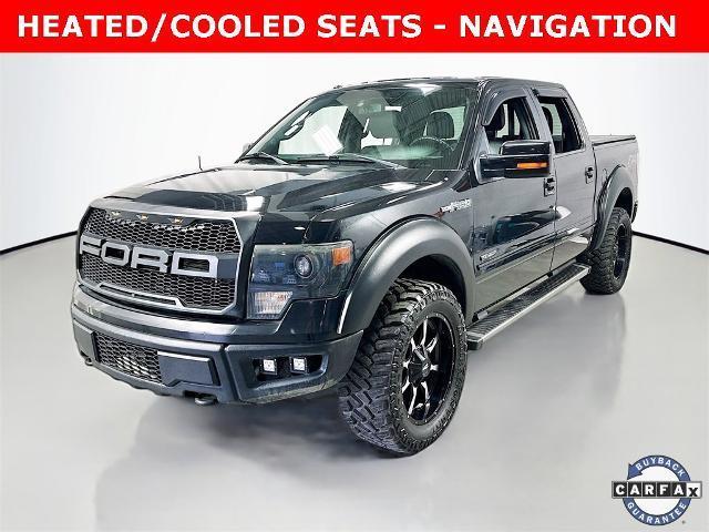 used 2014 Ford F-150 car, priced at $21,895