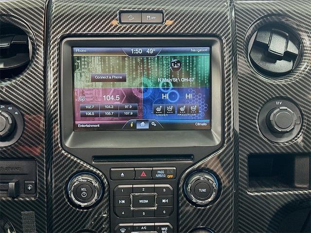 used 2014 Ford F-150 car, priced at $21,895