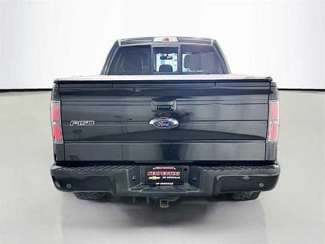 used 2014 Ford F-150 car, priced at $21,895
