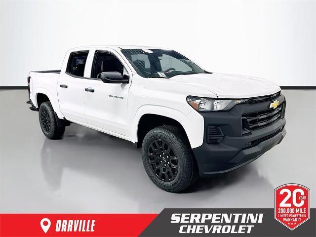 new 2026 Chevrolet Colorado car, priced at $32,995