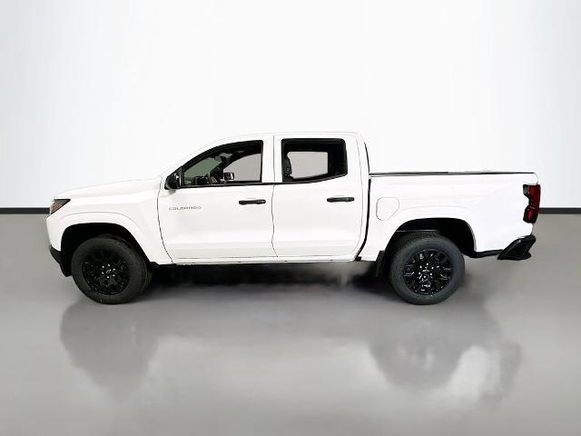 new 2026 Chevrolet Colorado car, priced at $32,995