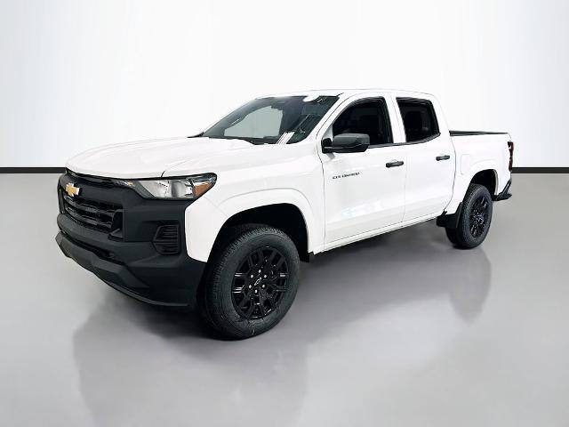 new 2026 Chevrolet Colorado car, priced at $32,995