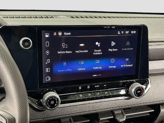 new 2026 Chevrolet Colorado car, priced at $32,995