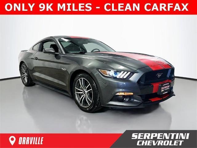 used 2015 Ford Mustang car, priced at $28,995