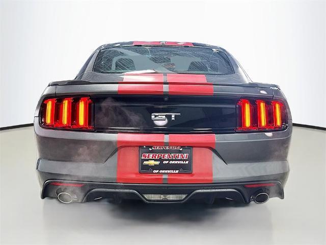 used 2015 Ford Mustang car, priced at $28,995