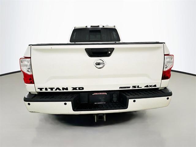 used 2018 Nissan Titan XD car, priced at $23,295