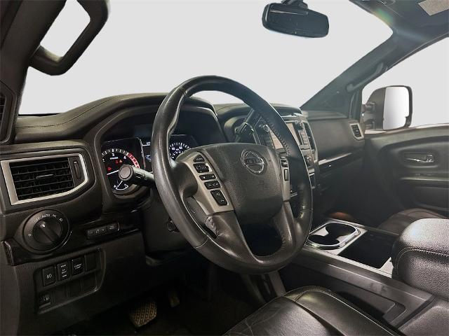 used 2018 Nissan Titan XD car, priced at $23,295