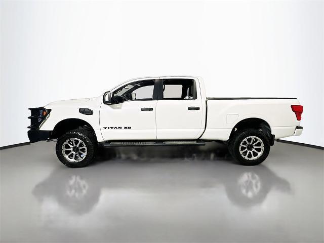 used 2018 Nissan Titan XD car, priced at $23,295