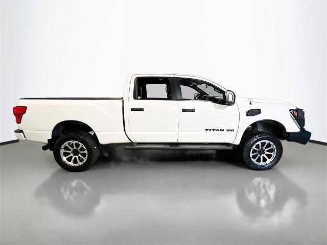 used 2018 Nissan Titan XD car, priced at $23,295