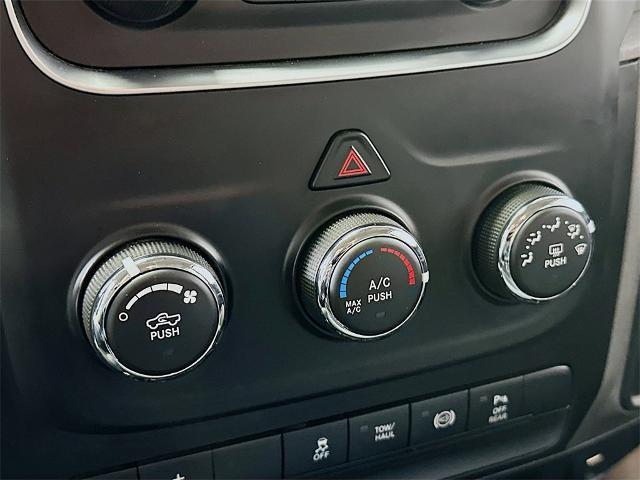 used 2018 Ram 2500 car, priced at $33,495