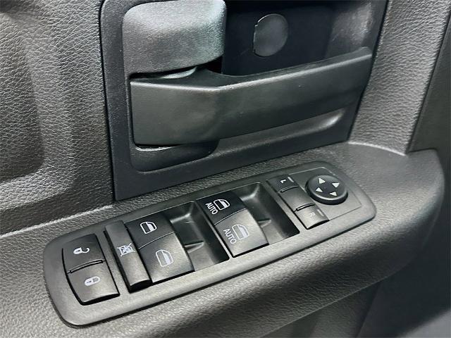 used 2018 Ram 2500 car, priced at $33,495