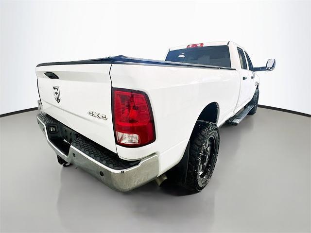used 2018 Ram 2500 car, priced at $33,495
