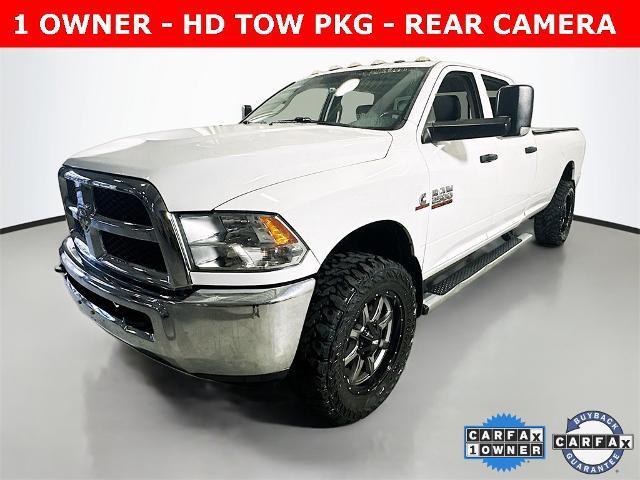 used 2018 Ram 2500 car, priced at $33,495