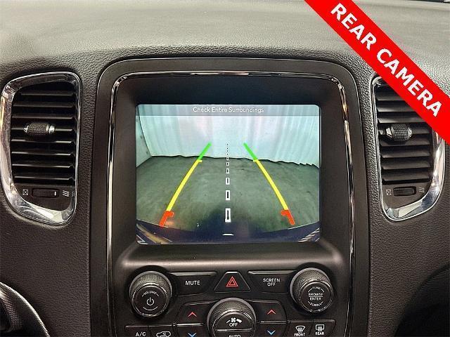 used 2019 Dodge Durango car, priced at $24,995