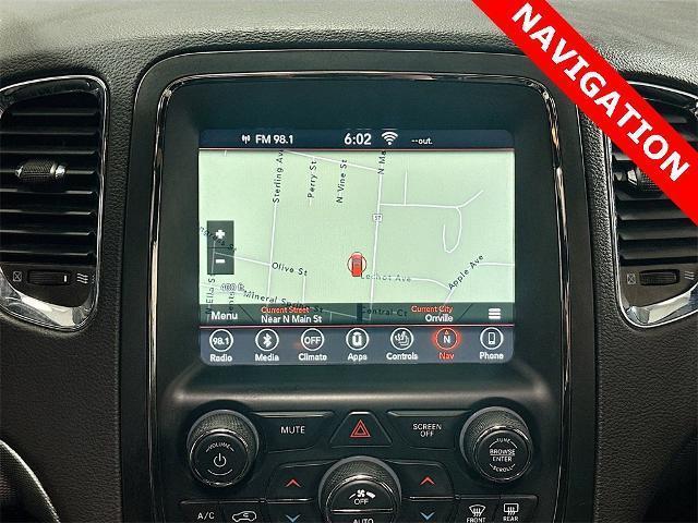 used 2019 Dodge Durango car, priced at $24,995