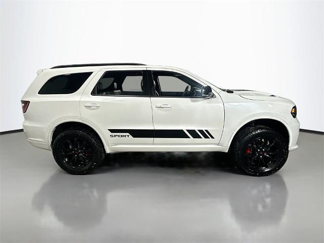 used 2019 Dodge Durango car, priced at $24,995