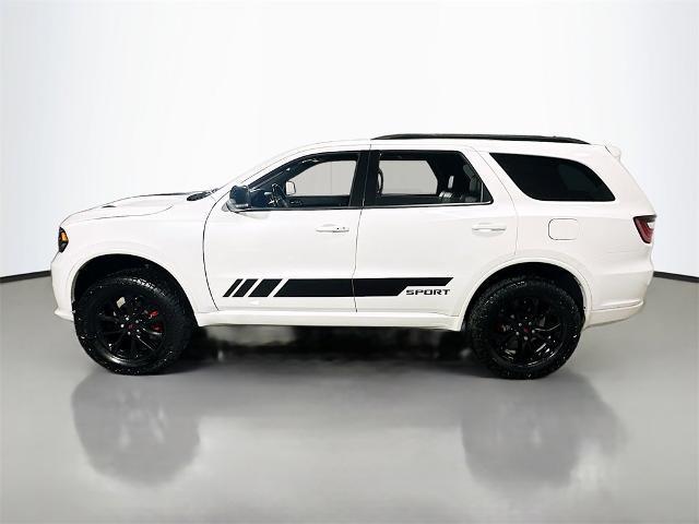 used 2019 Dodge Durango car, priced at $24,995