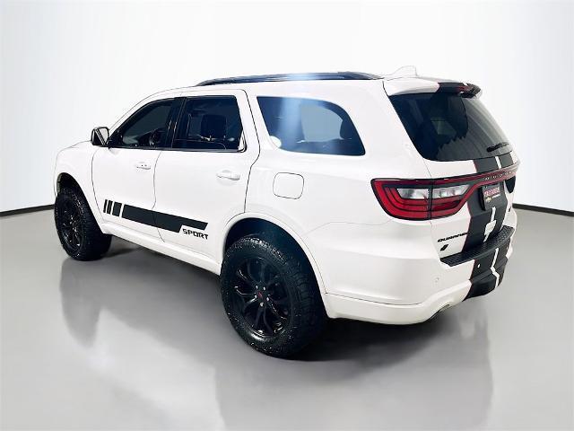 used 2019 Dodge Durango car, priced at $24,995